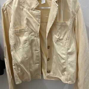 Claiborne jacket size 14